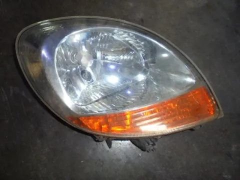 Φανάρι Εμπρός Δεξί Με Πορτοκαλί Φλάς για RENAULT KANGOO (2003 - 2008) (KC) , NISSAN KUBISTAR (2003 - 2007) Φανάρι Εμπρός Δεξί Με Πορτοκαλί Φλάς για RENAULT KANGOO (2003 - 2008) (KC) , NISSAN KUBISTAR (2003 - 2007)