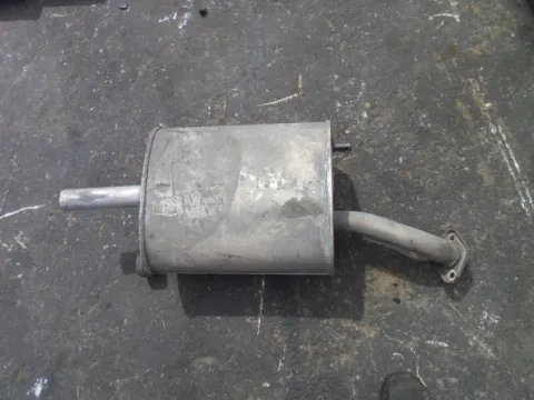 Καζανάκι Εξάτμισης για NISSAN ALMERA (2002 - 2006) (N16) *Δ* Καζανάκι Εξάτμισης για NISSAN ALMERA (2002 - 2006) (N16) *Δ*