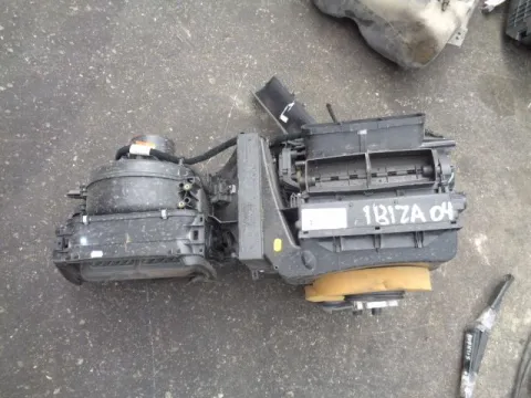Ψύκτης (Εβαπορέτα)  με Μοτερ Καλοριφερ για SEAT IBIZA (2002 - 2006) (6LZ) *Α* Ψύκτης (Εβαπορέτα)  με Μοτερ Καλοριφερ για SEAT IBIZA (2002 - 2006) (6LZ) *Α*