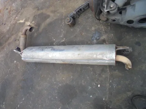 Καζανάκι Εξάτμισης για RENAULT TWINGO (2007 - 2012) (CN0) *Δ* Καζανάκι Εξάτμισης για RENAULT TWINGO (2007 - 2012) (CN0) *Δ*