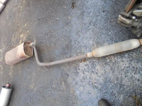 Καζανάκι Και Εξάτμιση για FORD FOCUS (2002 - 2004) Mk1b *Δ* Καζανάκι Και Εξάτμιση για FORD FOCUS (2002 - 2004) Mk1b *Δ*