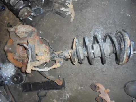 Άκρο Πλήρες Εμπρός Δεξί Με ABS για NISSAN PRIMERA (2002 - 2007) (P12) Άκρο Πλήρες Εμπρός Δεξί Με ABS για NISSAN PRIMERA (2002 - 2007) (P12)