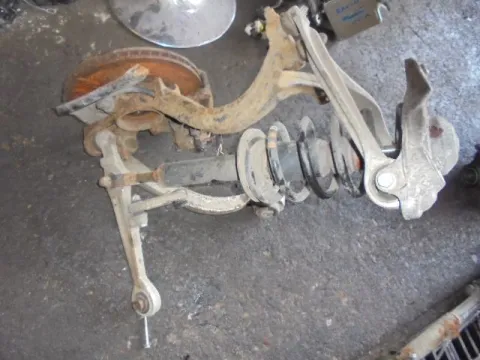 Άκρο Πλήρες Εμπρός Δεξί Με ABS για VW PASSAT (2000 - 2005) (3B3) 2000 (AZM) (BFF) Petrol 115 Άκρο Πλήρες Εμπρός Δεξί Με ABS για VW PASSAT (2000 - 2005) (3B3) 2000 (AZM) (BFF) Petrol 115