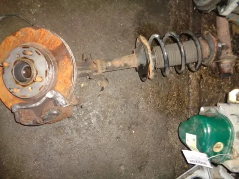 Άκρο Πλήρες Εμπρός Δεξί Με ABS για NISSAN ALMERA (2000 - 2002) (N16) 1500 (QG15DE) petrol 90 Άκρο Πλήρες Εμπρός Δεξί Με ABS για NISSAN ALMERA (2000 - 2002) (N16) 1500 (QG15DE) petrol 90