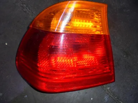 Φανάρι Πίσω Αριστερό (ΠΟΡΤΟΚΑΛΙ ΦΛΑΣ) για BMW 3 Series (1999 - 2003) (E46) (1998 - 2002) Sedan - 4dr Φανάρι Πίσω Αριστερό (ΠΟΡΤΟΚΑΛΙ ΦΛΑΣ) για BMW 3 Series (1999 - 2003) (E46) (1998 - 2002) Sedan - 4dr