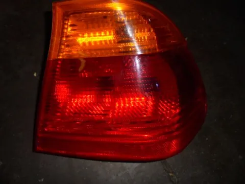 Φανάρι Πίσω Δεξί (ΠΟΡΤΟΚΑΛΙ ΦΛΑΣ) για BMW 3 Series (1999 - 2003) (E46) (1998 - 2002) Sedan - 4dr