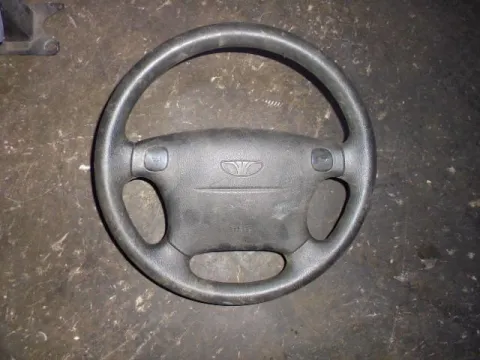 Αερόσακος Εμπρός Οδηγού με Τιμόνι για CHEVROLET - DAEWOO LANOS (1997 - 2000) (T100) *Γ* Αερόσακος Εμπρός Οδηγού με Τιμόνι για CHEVROLET - DAEWOO LANOS (1997 - 2000) (T100) *Γ*
