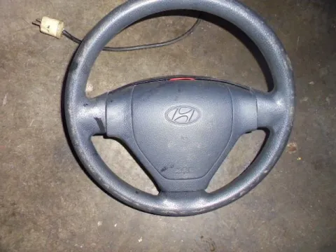 Αερόσακος Εμπρός Οδηγού με Τιμόνι για HYUNDAI GETZ (2002 - 2005) (TB) *Γ* Αερόσακος Εμπρός Οδηγού με Τιμόνι για HYUNDAI GETZ (2002 - 2005) (TB) *Γ*