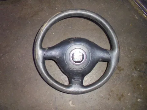 Αερόσακος Εμπρός Οδηγού με Τιμόνι για SEAT LEON (1999 - 2005) (1MZ) *Γ* Αερόσακος Εμπρός Οδηγού με Τιμόνι για SEAT LEON (1999 - 2005) (1MZ) *Γ*