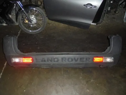 Προφυλακτήρας Πίσω Με Τραβέρσα για LANDROVER FREELANDER (1998 - 2003) (LN) Προφυλακτήρας Πίσω Με Τραβέρσα για LANDROVER FREELANDER (1998 - 2003) (LN)