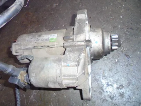 Μίζα για VW POLO (2002 - 2005) (9N) Μίζα για VW POLO (2002 - 2005) (9N)