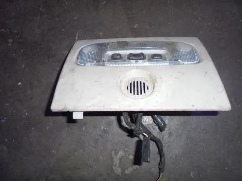 Μπλαφονίερα Οροφής για FORD FOCUS (2004 - 2008) Mk2a (DA3 - C307) Μπλαφονίερα Οροφής για FORD FOCUS (2004 - 2008) Mk2a (DA3 - C307)
