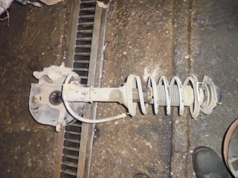 Άκρο Πλήρες Εμπρός Δεξί για HYUNDAI ACCENT (1994 - 1997) (UA) (X3) Άκρο Πλήρες Εμπρός Δεξί για HYUNDAI ACCENT (1994 - 1997) (UA) (X3)