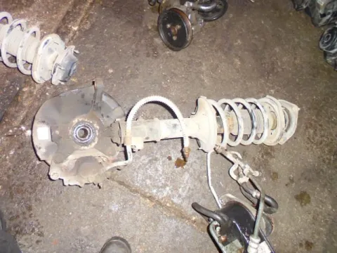 Άκρο Πλήρες Εμπρός Αριστερό για HYUNDAI ACCENT (1994 - 1997) (UA) (X3) Άκρο Πλήρες Εμπρός Αριστερό για HYUNDAI ACCENT (1994 - 1997) (UA) (X3)