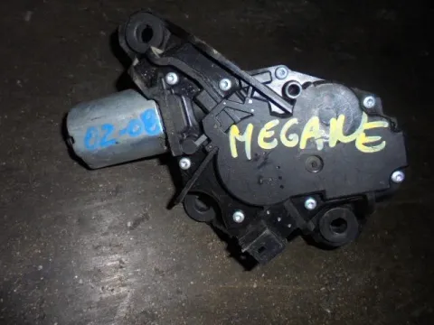 Μοτέρ Κίνησης Πίσω Υαλοκαθαριστήρων για RENAULT MEGANE (2002 - 2005) (LM) (KM) (EM) (CM) (BM) Hatchback - 5dr , (CM) Hatchback - 3dr , (2006 - 2008) (LM) (KM) (EM) (CM) -  Μοτέρ Κίνησης Πίσω Υαλοκαθαριστήρων για RENAULT MEGANE (2002 - 2005) (LM) (KM) (EM) (CM) (BM) Hatchback - 5dr , (CM) Hatchback - 3dr , (2006 - 2008) (LM) (KM) (EM) (CM) -