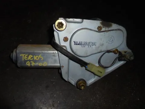 Μοτέρ Κίνησης Πίσω Υαλοκαθαριστήρων για DAIHATSU TERIOS (1997 - 2000) (J100) -  Μοτέρ Κίνησης Πίσω Υαλοκαθαριστήρων για DAIHATSU TERIOS (1997 - 2000) (J100) -