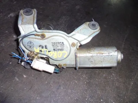 Μοτέρ Κίνησης Πίσω Υαλοκαθαριστήρων για TOYOTA COROLLA (1992 - 1997) (AE100) Hatchback - 3dr , Liftback - 5dr (AE107) -  Μοτέρ Κίνησης Πίσω Υαλοκαθαριστήρων για TOYOTA COROLLA (1992 - 1997) (AE100) Hatchback - 3dr , Liftback - 5dr (AE107) -