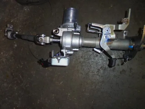 Κολόνα Τιμονιού Ηλεκτρική Μεταχειρισμένη για TOYOTA AYGO (2014 - )