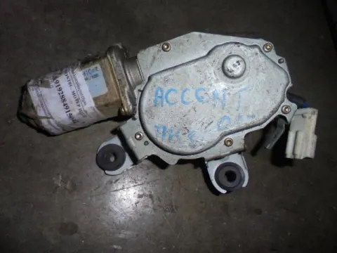 Μοτέρ Κίνησης Πίσω Υαλοκαθαριστήρων για HYUNDAI ACCENT (1999 - 2002) (CG) (LC) -  Μοτέρ Κίνησης Πίσω Υαλοκαθαριστήρων για HYUNDAI ACCENT (1999 - 2002) (CG) (LC) -