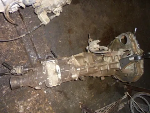Κιβώτιο Ταχυτήτων (Σασμάν) Χειροκίνητο για SUBARU FORESTER (1997 - 2000) (SF) Κιβώτιο Ταχυτήτων (Σασμάν) Χειροκίνητο για SUBARU FORESTER (1997 - 2000) (SF)