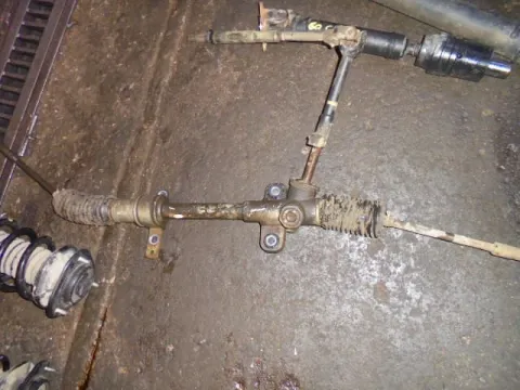 Κρεμαγιέρα Μηχανική για DAIHATSU TERIOS (2009- ) Κρεμαγιέρα Μηχανική για DAIHATSU TERIOS (2009- )