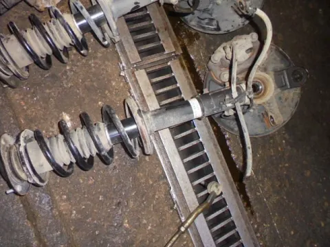 Άκρο Πλήρες Εμπρός Δεξί Με ABS για DAIHATSU TERIOS (2009- ) Άκρο Πλήρες Εμπρός Δεξί Με ABS για DAIHATSU TERIOS (2009- )