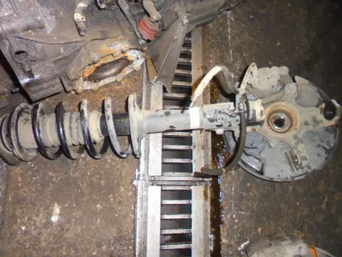 Άκρο Πλήρες Εμπρός Δεξί Με ABS για DAIHATSU TERIOS (2006 - 2009) (J200) Άκρο Πλήρες Εμπρός Δεξί Με ABS για DAIHATSU TERIOS (2006 - 2009) (J200)