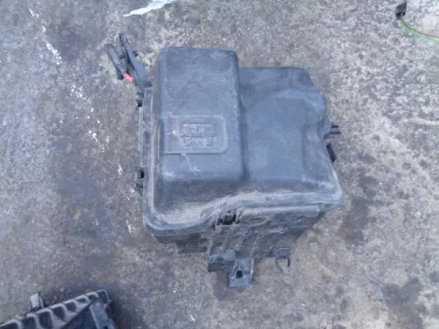 Καπάκι Ασφαλειοθήκης Μπαταρίας για CITROEN DS3 (2014 - ) *Δ* Καπάκι Ασφαλειοθήκης Μπαταρίας για CITROEN DS3 (2014 - ) *Δ*
