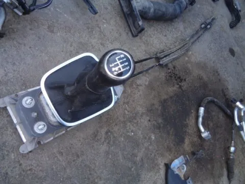 Μοχλός Ταχυτήτων Με Ντίζες Ταχυτήτων για VW POLO (2009 - 2014) (6R) *Δ* Μοχλός Ταχυτήτων Με Ντίζες Ταχυτήτων για VW POLO (2009 - 2014) (6R) *Δ*