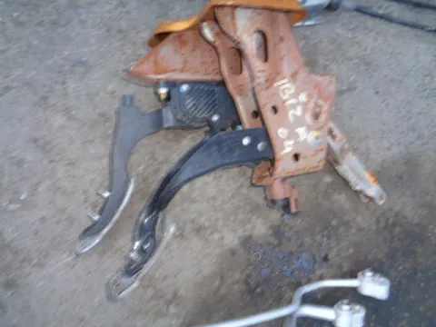 Σετ Πεταλιέρα για SEAT IBIZA (2002 - 2006) (6LZ) *Δ* Σετ Πεταλιέρα για SEAT IBIZA (2002 - 2006) (6LZ) *Δ*