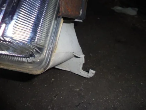 Φανάρι Εμπρός Αριστερό (ΕΛΑΤΩΜΑΤΙΚΟ) για HONDA CIVIC (1990 -1992) (EC - D - E - F) -  Φανάρι Εμπρός Αριστερό (ΕΛΑΤΩΜΑΤΙΚΟ) για HONDA CIVIC (1990 -1992) (EC - D - E - F) -