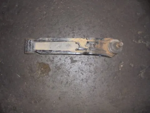Ψαλίδι Εμπρός Δεξί για CHEVROLET - DAEWOO MATIZ (2001 - 2005) (M150) ΠΑΛΕΤΑ 2 *223977* Ψαλίδι Εμπρός Δεξί για CHEVROLET - DAEWOO MATIZ (2001 - 2005) (M150) ΠΑΛΕΤΑ 2 *223977*