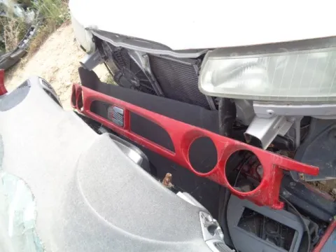 Τροπέτο Εμπρός Χ.Μηχανη Με Σασμαν για SEAT CORDOBA (1995 - 1997) (6K) *Α* -  Τροπέτο Εμπρός Χ.Μηχανη Με Σασμαν για SEAT CORDOBA (1995 - 1997) (6K) *Α* -