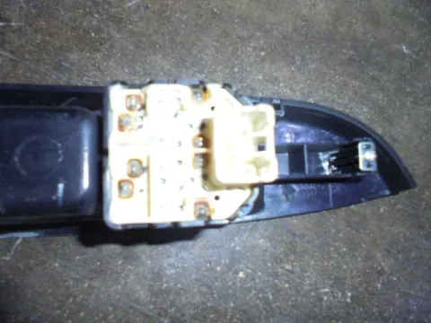 Διακόπτης Παραθύρων Κεντρικός Αριστερής 2πλος 6pin για CHEVROLET - DAEWOO MATIZ (2005 - 2010) (M200) -  Διακόπτης Παραθύρων Κεντρικός Αριστερής 2πλος 6pin για CHEVROLET - DAEWOO MATIZ (2005 - 2010) (M200) -