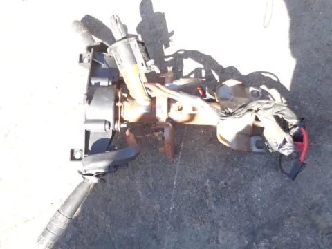 Κολόνα Τιμονιού Μεταχειρισμένη με Διακόπτη Μίζας και Κλειδί για PEUGEOT 206 (1998 - 2002) (2A) (2C) (T3E) *Δ* Κολόνα Τιμονιού Μεταχειρισμένη με Διακόπτη Μίζας και Κλειδί για PEUGEOT 206 (1998 - 2002) (2A) (2C) (T3E) *Δ*