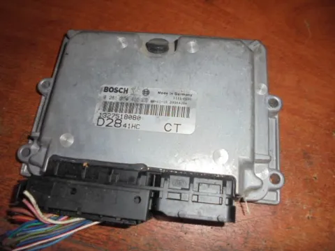 Εγκέφαλος Κινητήρα 0281010486 για FIAT DUCATO (1994 - 2002) (230L) 2800 (8140.43) Diesel 122 TDI ΤΕΛΑΡΟ 7 *243883* Εγκέφαλος Κινητήρα 0281010486 για FIAT DUCATO (1994 - 2002) (230L) 2800 (8140.43) Diesel 122 TDI ΤΕΛΑΡΟ 7 *243883*