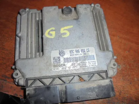Εγκέφαλος Κινητήρα 03C906056CG για VW GOLF (2004 - 2008) Mk5 (1K1) ΤΕΛΑΡΟ 6*253673 Εγκέφαλος Κινητήρα 03C906056CG για VW GOLF (2004 - 2008) Mk5 (1K1) ΤΕΛΑΡΟ 6*253673