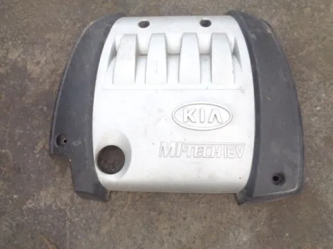 Ψευτοκάπακο Κάλυμμα Κινητήρα 292402X600 για KIA CARENS (2000 - 2006) *Δ* Ψευτοκάπακο Κάλυμμα Κινητήρα 292402X600 για KIA CARENS (2000 - 2006) *Δ*