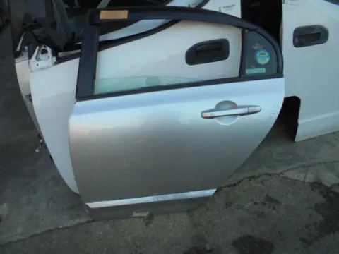 Πόρτα Πίσω Αριστερή για HONDA CIVIC (2006 - 2009) (FD - K - N) Sedan - 4dr , (2009 - 2011) (FD - K - N) Πόρτα Πίσω Αριστερή για HONDA CIVIC (2006 - 2009) (FD - K - N) Sedan - 4dr , (2009 - 2011) (FD - K - N)