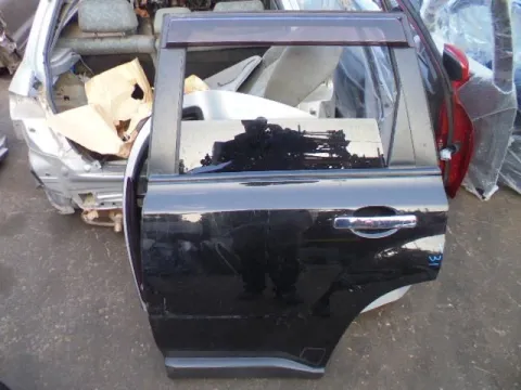 Πόρτα Πίσω Αριστερή για NISSAN X-TRAIL (2007 - 2011) (T31) Πόρτα Πίσω Αριστερή για NISSAN X-TRAIL (2007 - 2011) (T31)