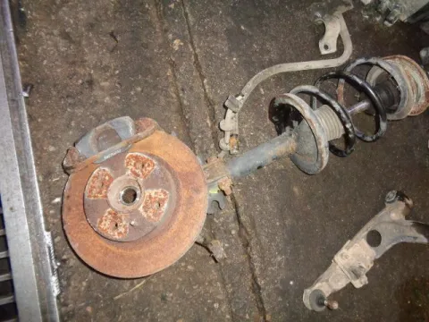 Άκρο Πλήρες Εμπρός Δεξί για FIAT SEICENTO (2001 - 2006) (187) 1101 (176B2.000) (187A1.000) Petrol 54 Spo Άκρο Πλήρες Εμπρός Δεξί για FIAT SEICENTO (2001 - 2006) (187) 1101 (176B2.000) (187A1.000) Petrol 54 Spo