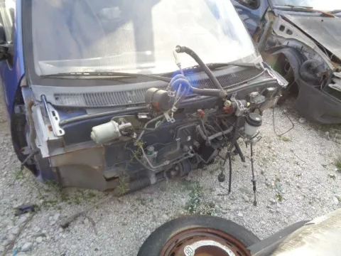Τροπέτο Αμάξι κομπλέ με Άξονα Πίσω Ταμπούρα για SUZUKI SWIFT (1992 - 1996) (SF) Hatchback -5dr *Δ* -  Τροπέτο Αμάξι κομπλέ με Άξονα Πίσω Ταμπούρα για SUZUKI SWIFT (1992 - 1996) (SF) Hatchback -5dr *Δ* -