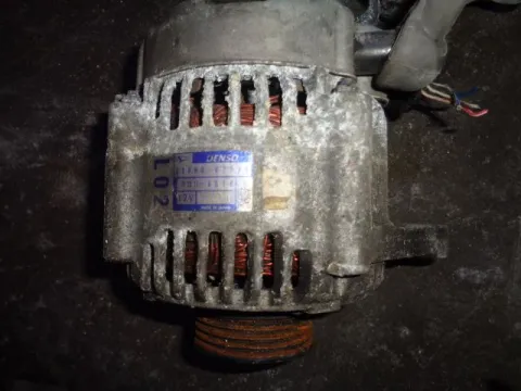 Δυναμό - Εναλλάκτης 27060B2030 για DAIHATSU CUORE (2007 - ) VIII 1000 1KR-FE petrol 70 Δυναμό - Εναλλάκτης 27060B2030 για DAIHATSU CUORE (2007 - ) VIII 1000 1KR-FE petrol 70