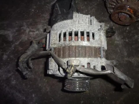 Δυναμό - Εναλλάκτης 23100AX005 για NISSAN MICRA (2003 - 2005) (K12) 1600 HR16DE petrol 110 160SR , (2005 - 2011) (K12) Δυναμό - Εναλλάκτης 23100AX005 για NISSAN MICRA (2003 - 2005) (K12) 1600 HR16DE petrol 110 160SR , (2005 - 2011) (K12)