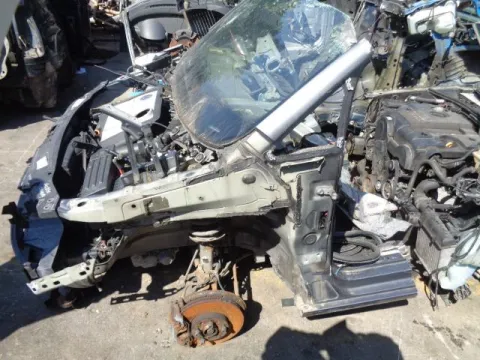 Τροπέτο Εμπρός Με Μηχανή Και Σασμάν για VW TOURAN (2003 - 2006) (1T1) 1900 (BKC) Diesel 105 TDI **Π** - 