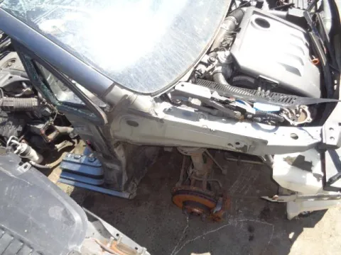 Τροπέτο Εμπρός Με Μηχανή Και Σασμάν για VW TOURAN (2003 - 2006) (1T1) 1900 (BKC) Diesel 105 TDI **Π** - 