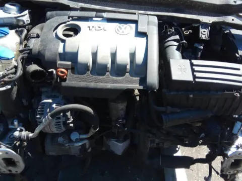 Τροπέτο Εμπρός Με Μηχανή Και Σασμάν για VW GOLF (2004 - 2008) Mk5 (1K1) 1900 (BKC) Diesel 105 TDI **Π** Τροπέτο Εμπρός Με Μηχανή Και Σασμάν για VW GOLF (2004 - 2008) Mk5 (1K1) 1900 (BKC) Diesel 105 TDI **Π**