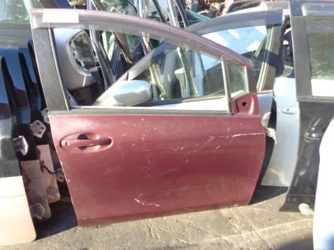 Πόρτα Εμπρός Δεξιά για TOYOTA YARIS (2006 - 2009) (KL9) , (2009 - 2012) (XP90) Πόρτα Εμπρός Δεξιά για TOYOTA YARIS (2006 - 2009) (KL9) , (2009 - 2012) (XP90)