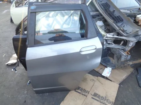 Πόρτα Πίσω Αριστερή για HONDA JAZZ (2008 - 2011) (GE) Πόρτα Πίσω Αριστερή για HONDA JAZZ (2008 - 2011) (GE)