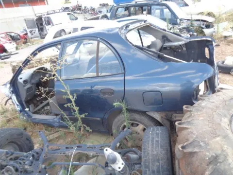 Τροπέτο Αμάξι Κουφάρι για HYUNDAI ACCENT (1994 - 1997) (UA) (X3) Sedan 4dr *Α* -  Τροπέτο Αμάξι Κουφάρι για HYUNDAI ACCENT (1994 - 1997) (UA) (X3) Sedan 4dr *Α* -